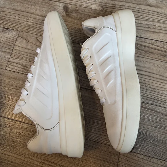 adidas ZNTASY Off White Sneaker - Picture 6 of 9